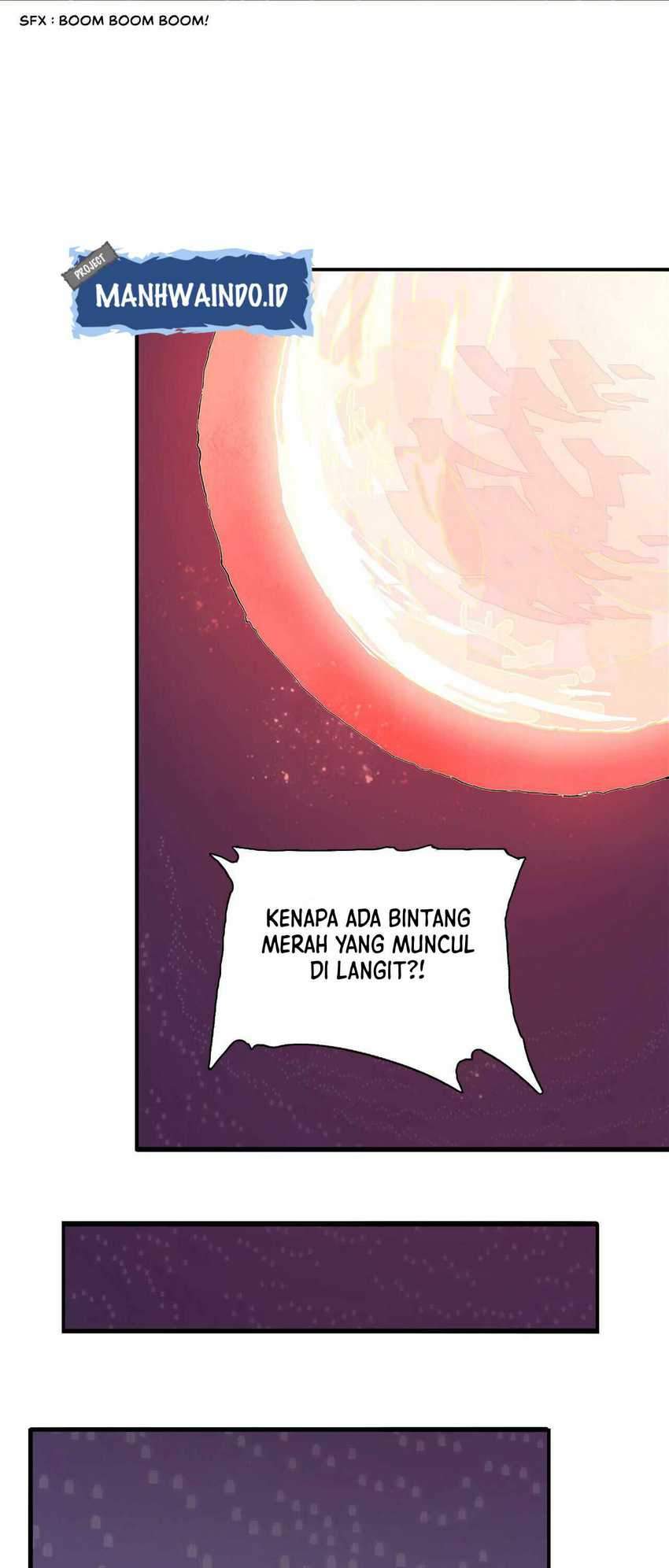 Infinite Jailbreaker Chapter 3 - halaman 34