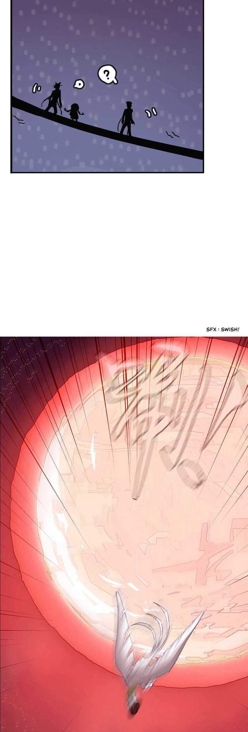 Infinite Jailbreaker Chapter 3 - halaman 35