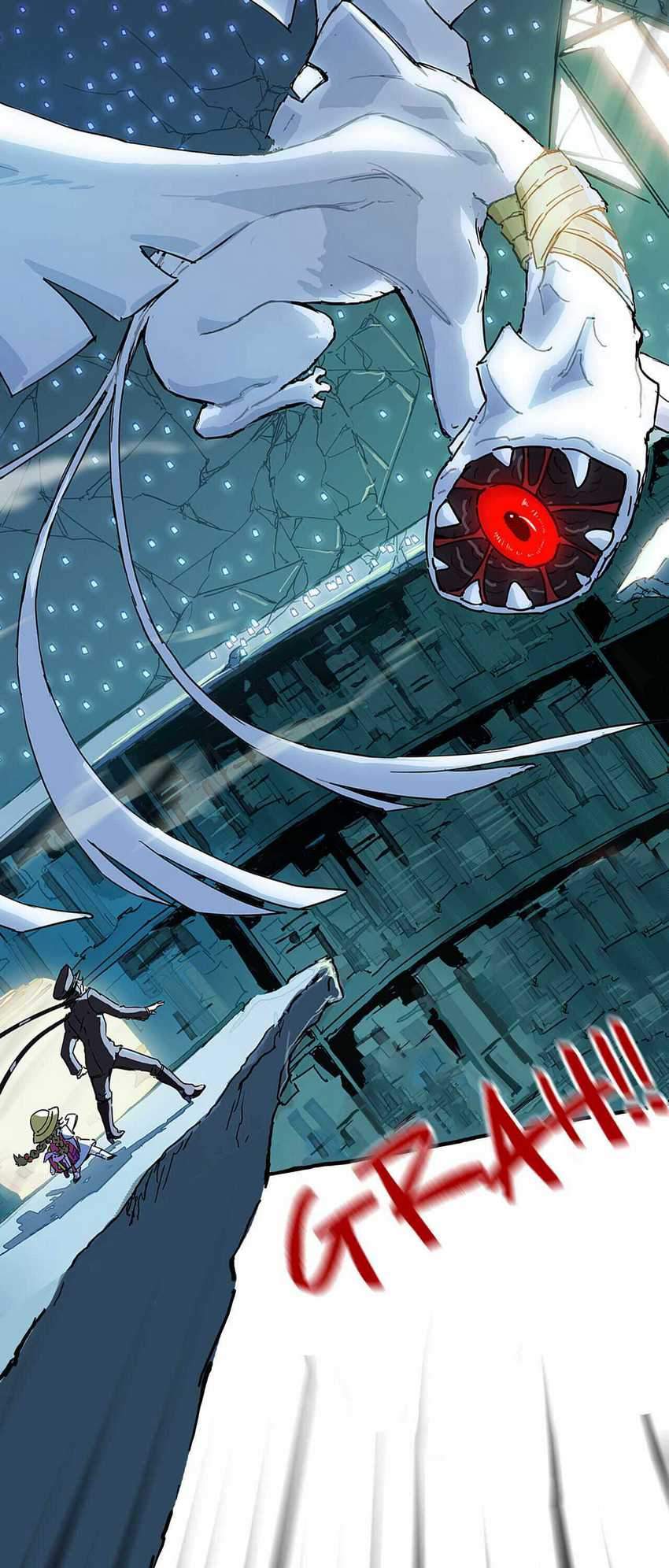 Infinite Jailbreaker Chapter 3 - halaman 39