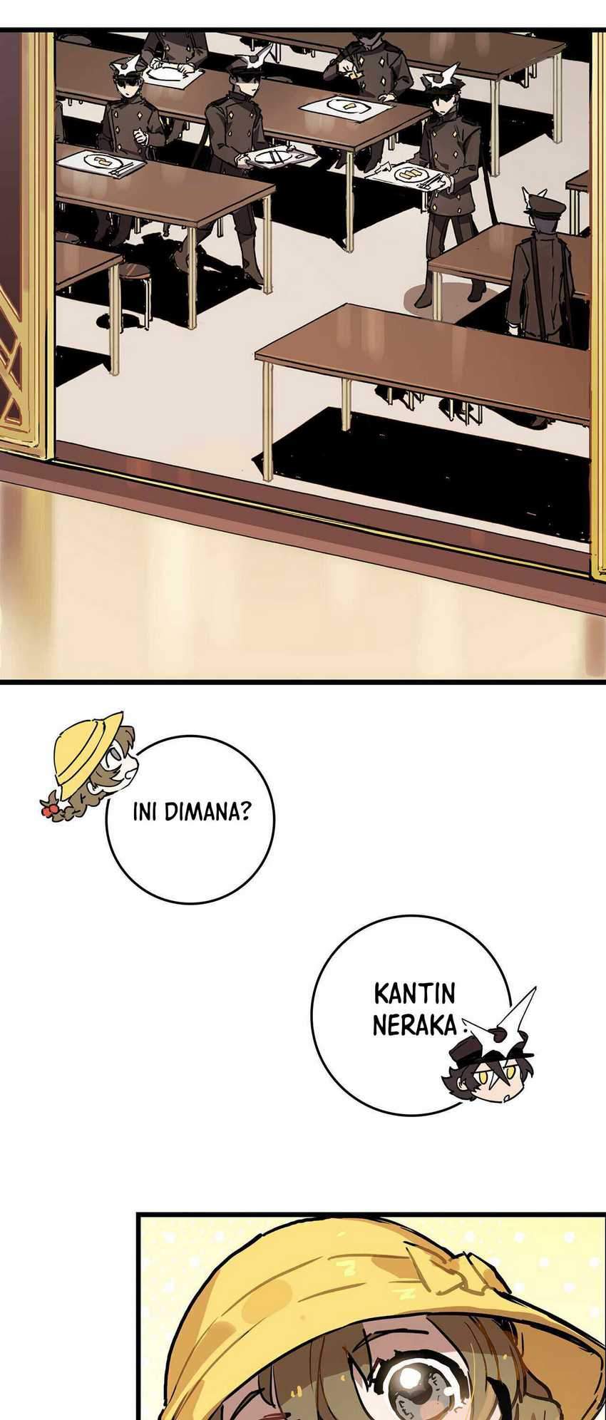 Infinite Jailbreaker Chapter 3 - halaman 4
