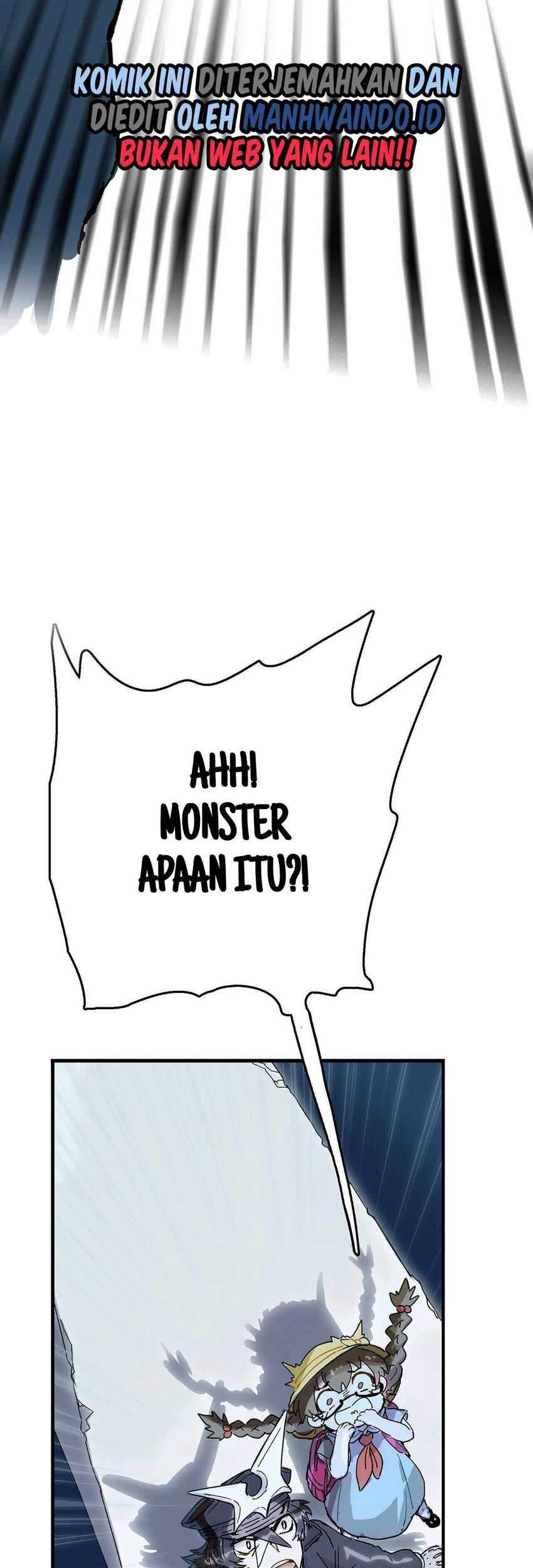 Infinite Jailbreaker Chapter 3 - halaman 40