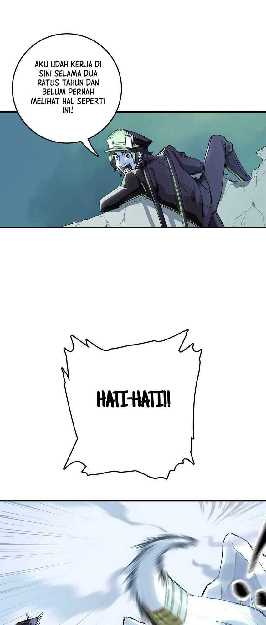 Infinite Jailbreaker Chapter 3 - halaman 42