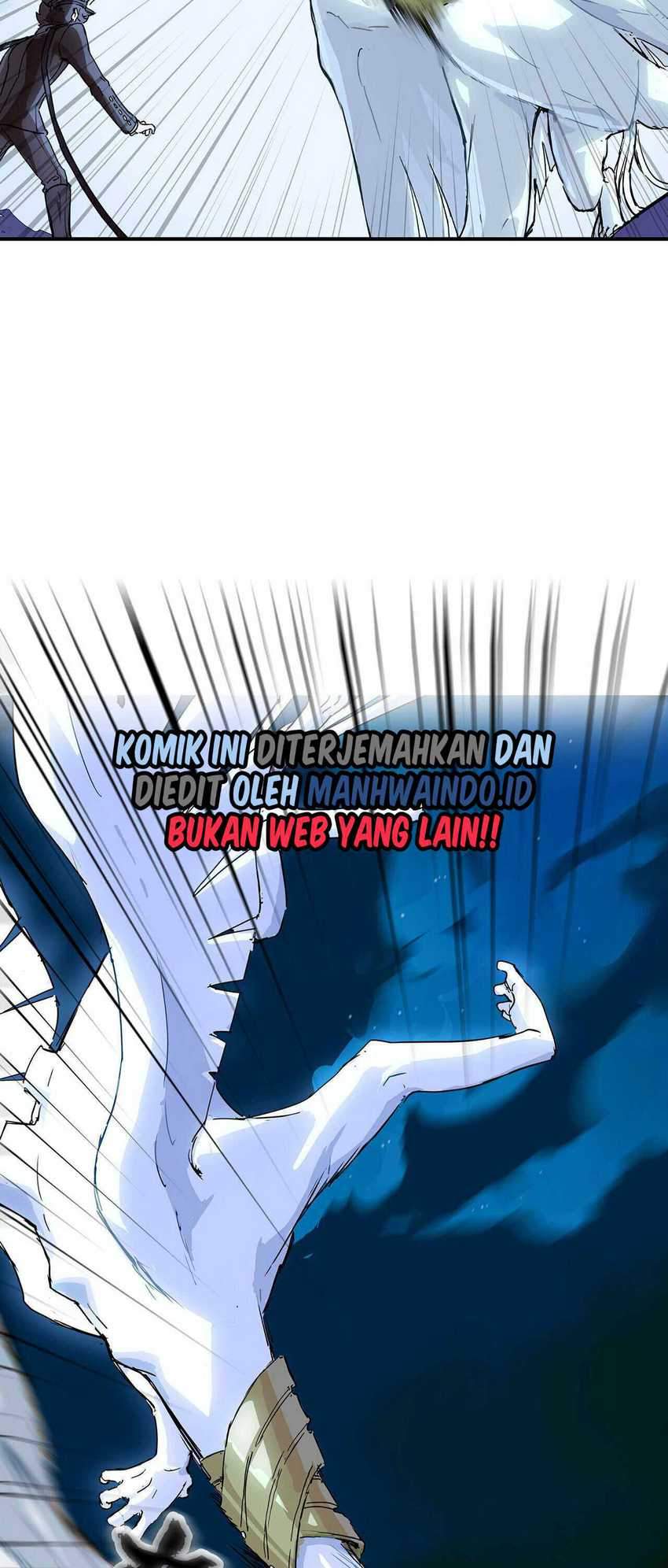 Infinite Jailbreaker Chapter 3 - halaman 43