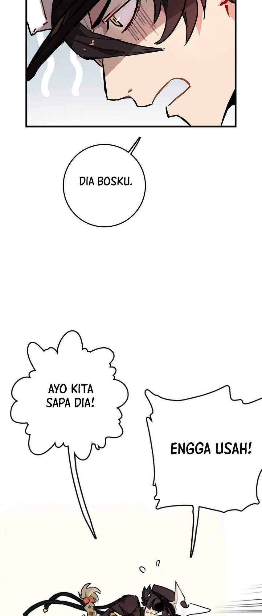 Infinite Jailbreaker Chapter 3 - halaman 8