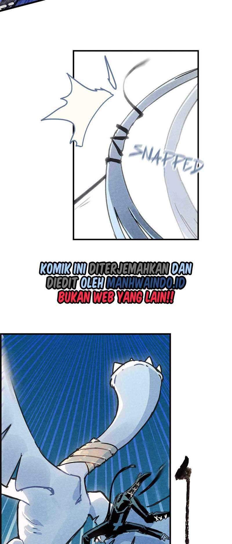 Infinite Jailbreaker Chapter 4 - halaman 15
