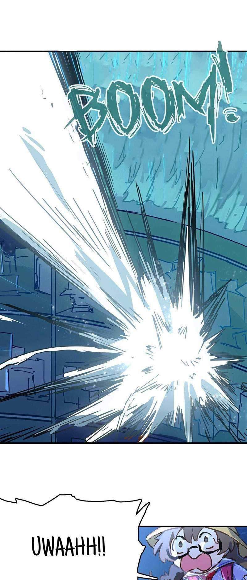 Infinite Jailbreaker Chapter 4 - halaman 19