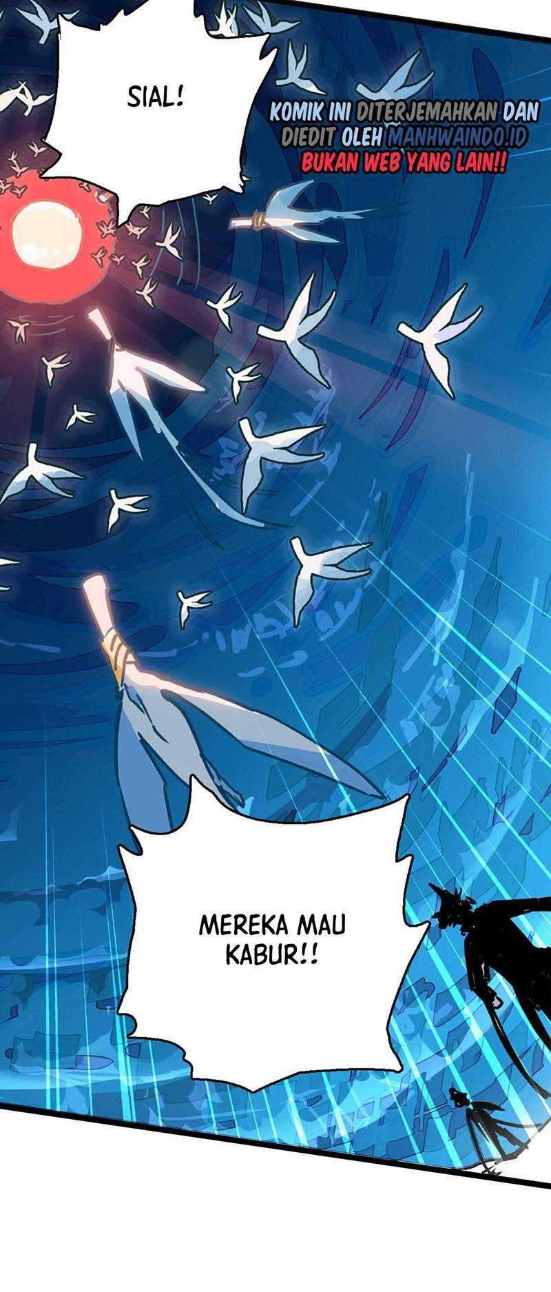 Infinite Jailbreaker Chapter 4 - halaman 21