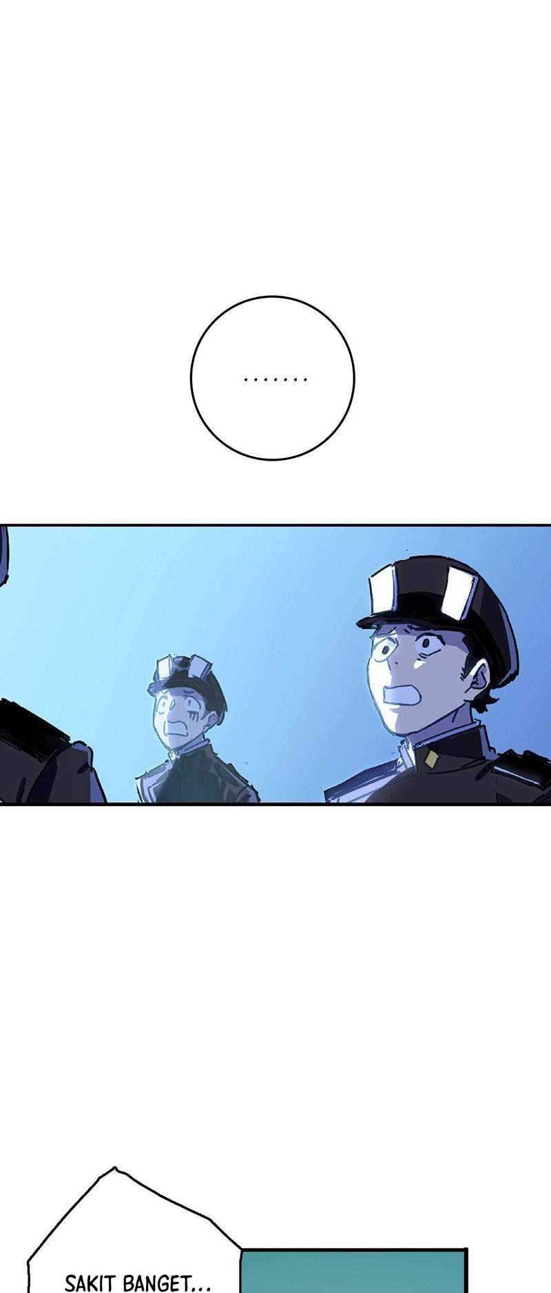 Infinite Jailbreaker Chapter 4 - halaman 22