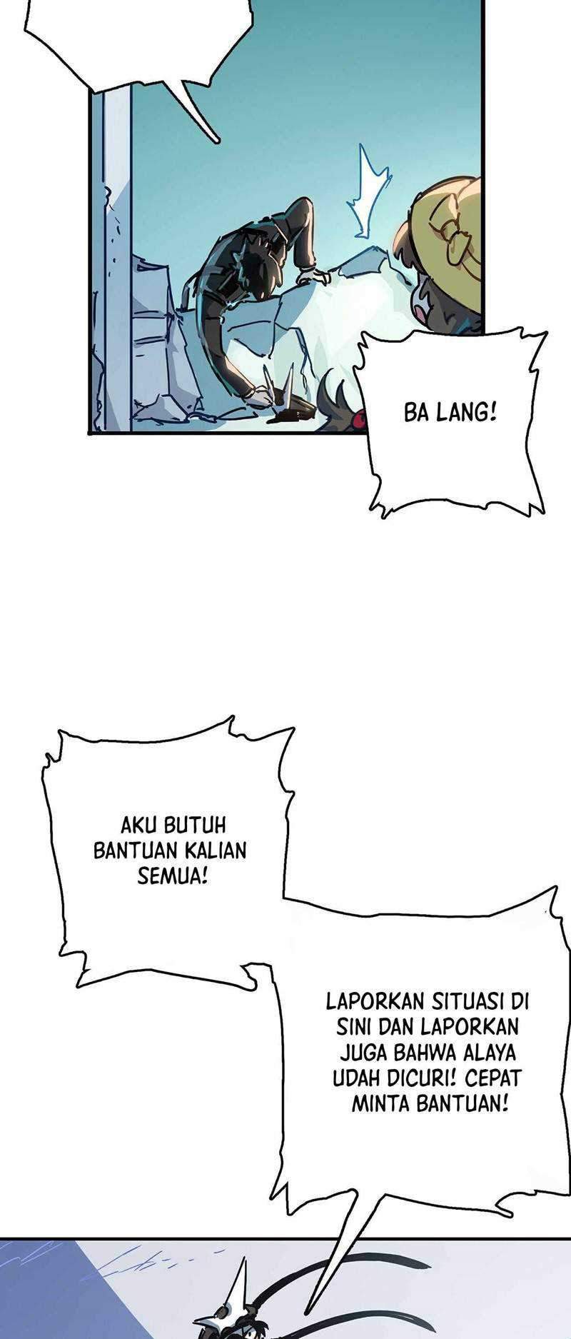 Infinite Jailbreaker Chapter 4 - halaman 23
