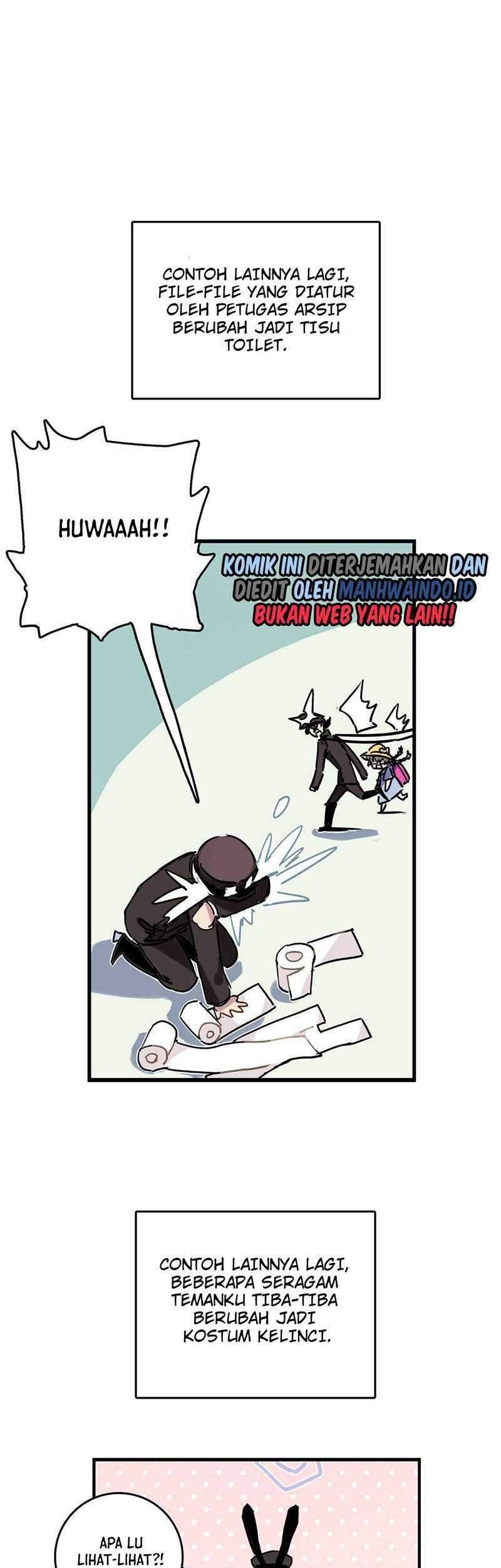 Infinite Jailbreaker Chapter 4 - halaman 29