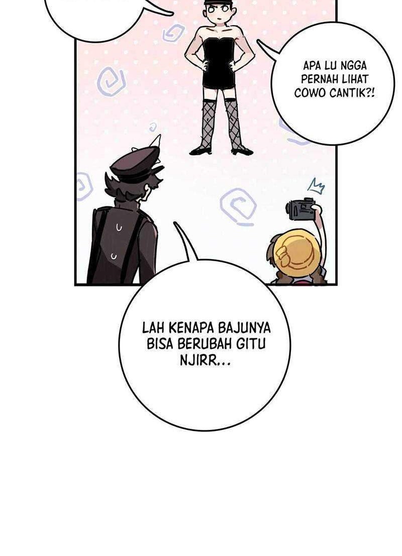 Infinite Jailbreaker Chapter 4 - halaman 30