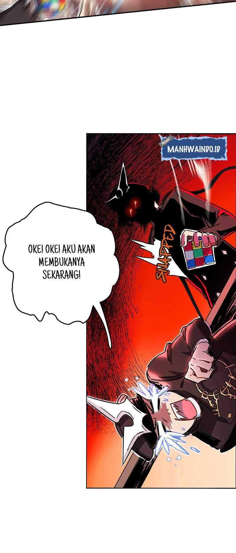Infinite Jailbreaker Chapter 4 - halaman 36