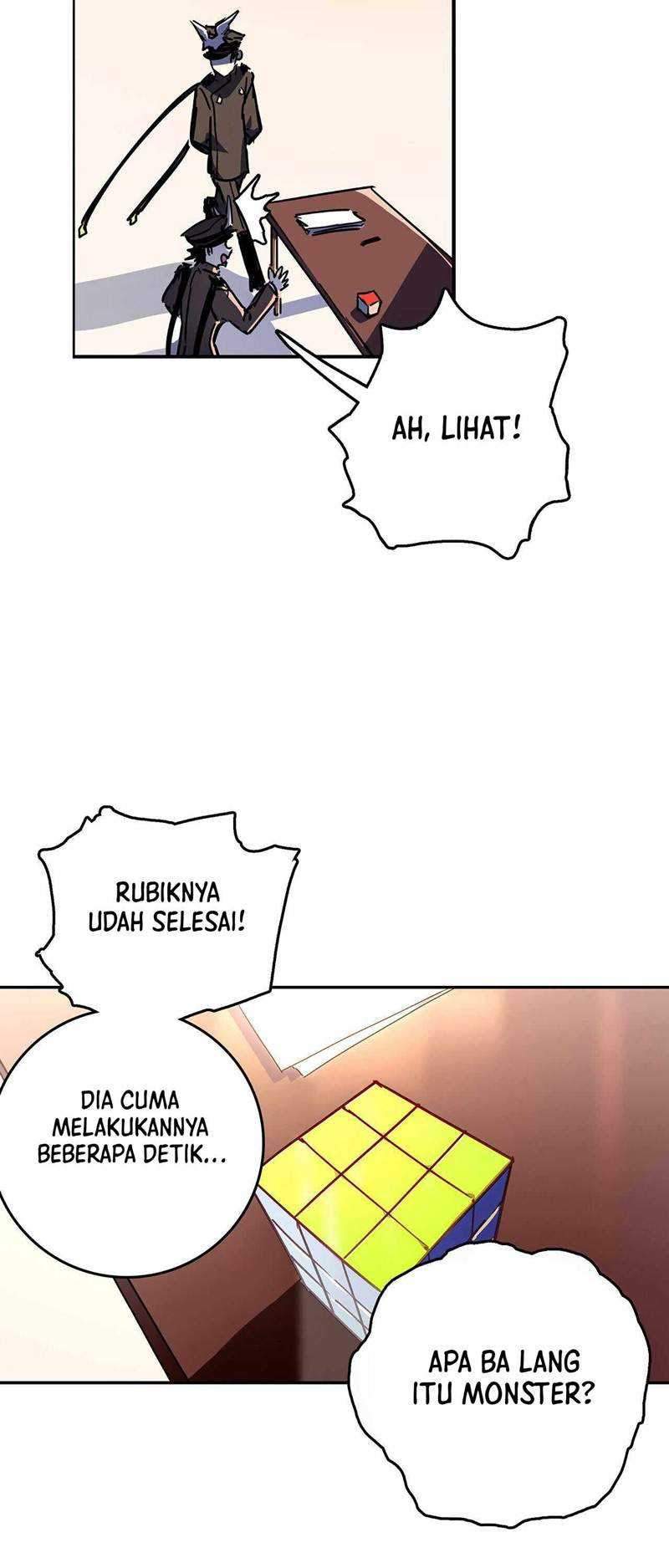 Infinite Jailbreaker Chapter 4 - halaman 38