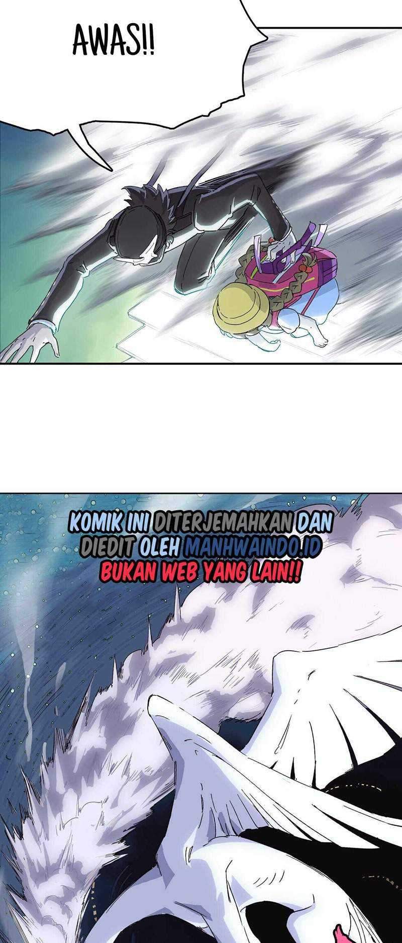 Infinite Jailbreaker Chapter 4 - halaman 4