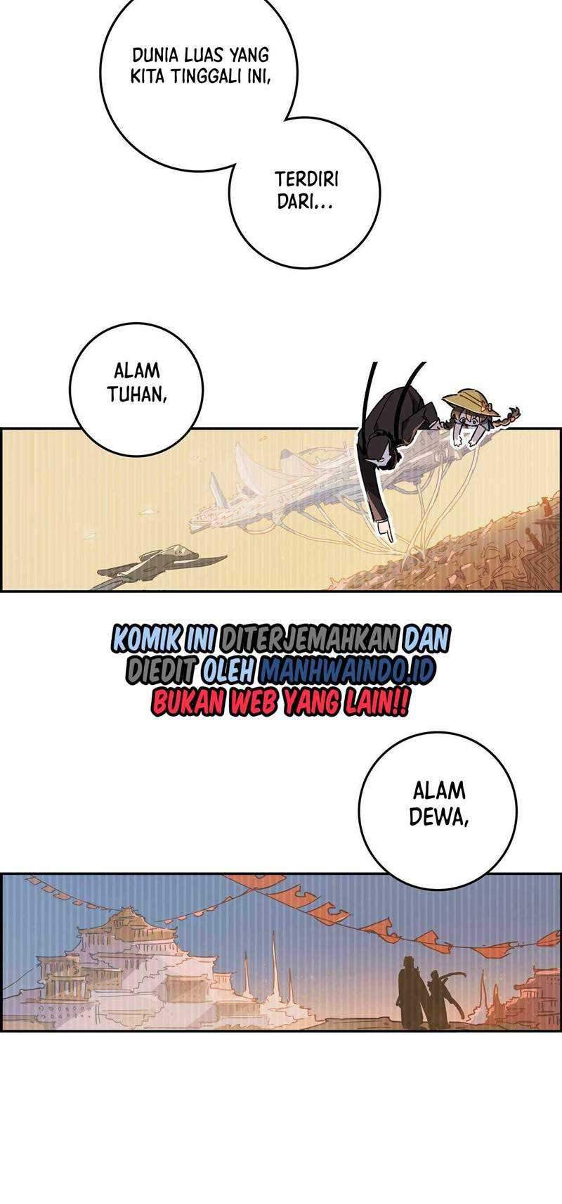 Infinite Jailbreaker Chapter 4 - halaman 41