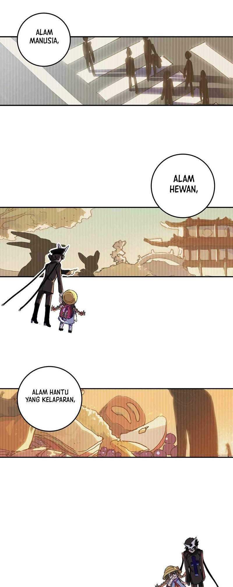Infinite Jailbreaker Chapter 4 - halaman 42