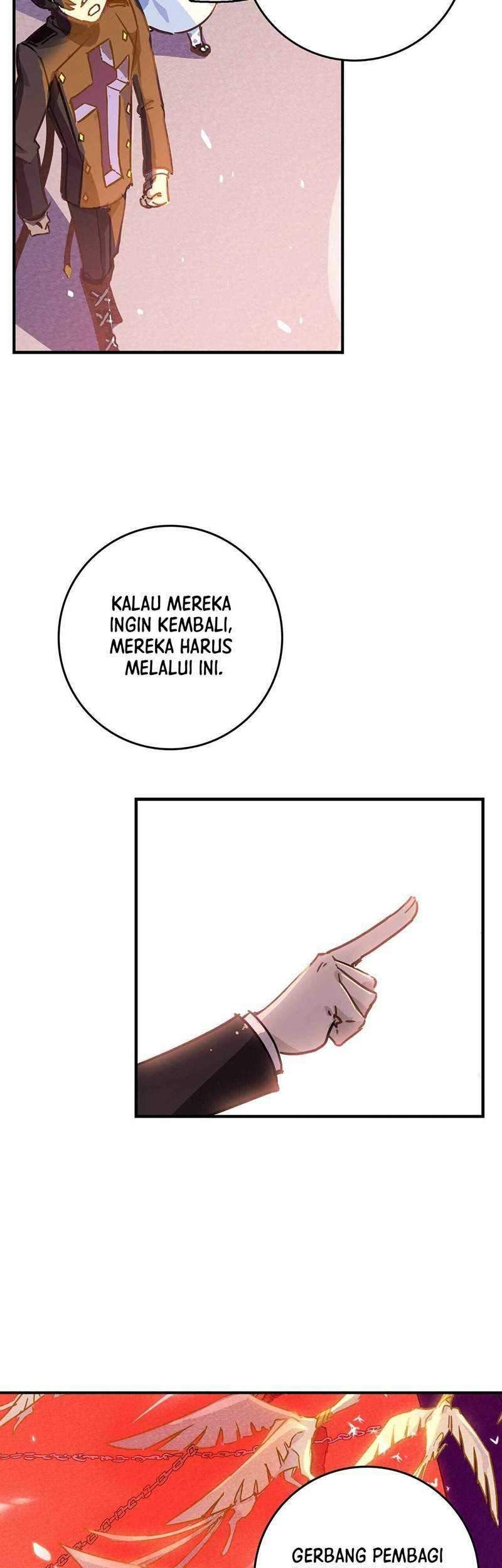Infinite Jailbreaker Chapter 4 - halaman 44