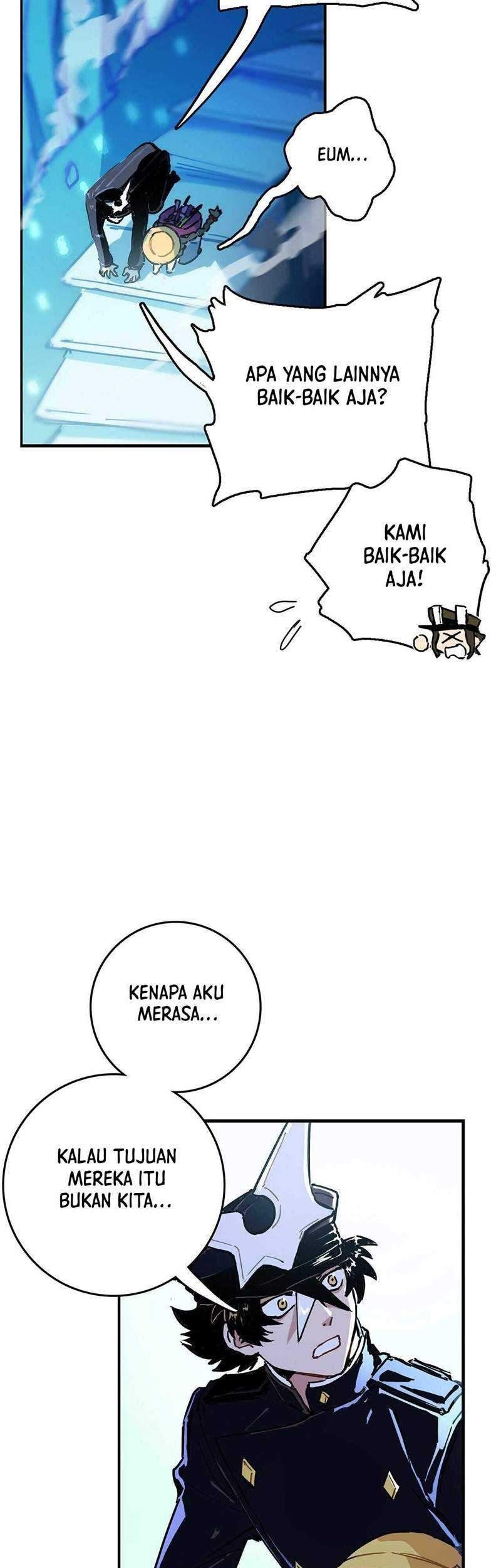 Infinite Jailbreaker Chapter 4 - halaman 6