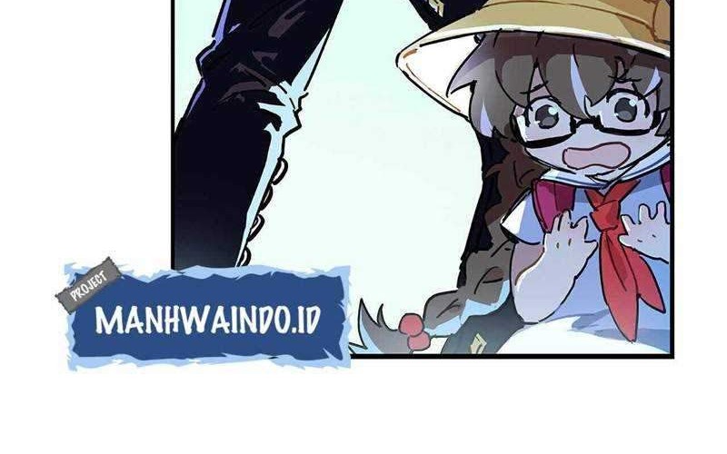 Infinite Jailbreaker Chapter 4 - halaman 7