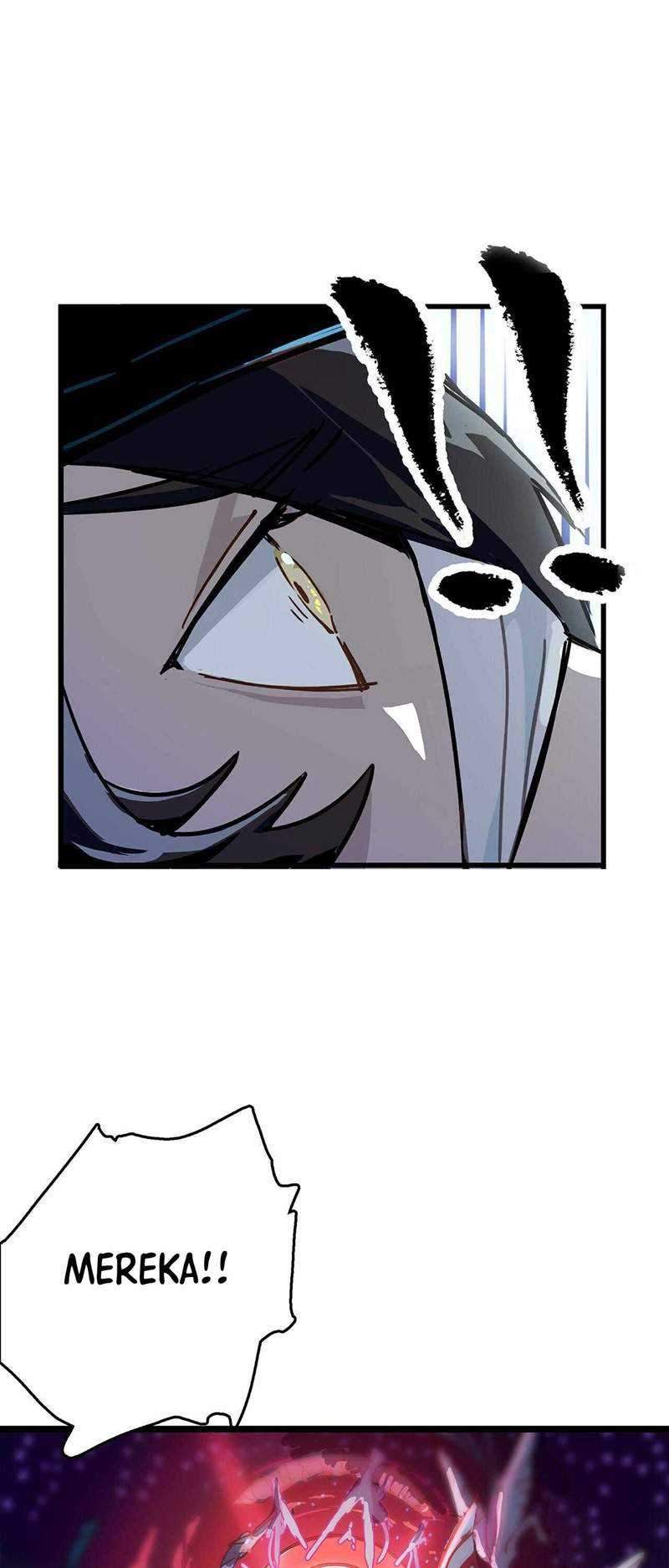 Infinite Jailbreaker Chapter 4 - halaman 8