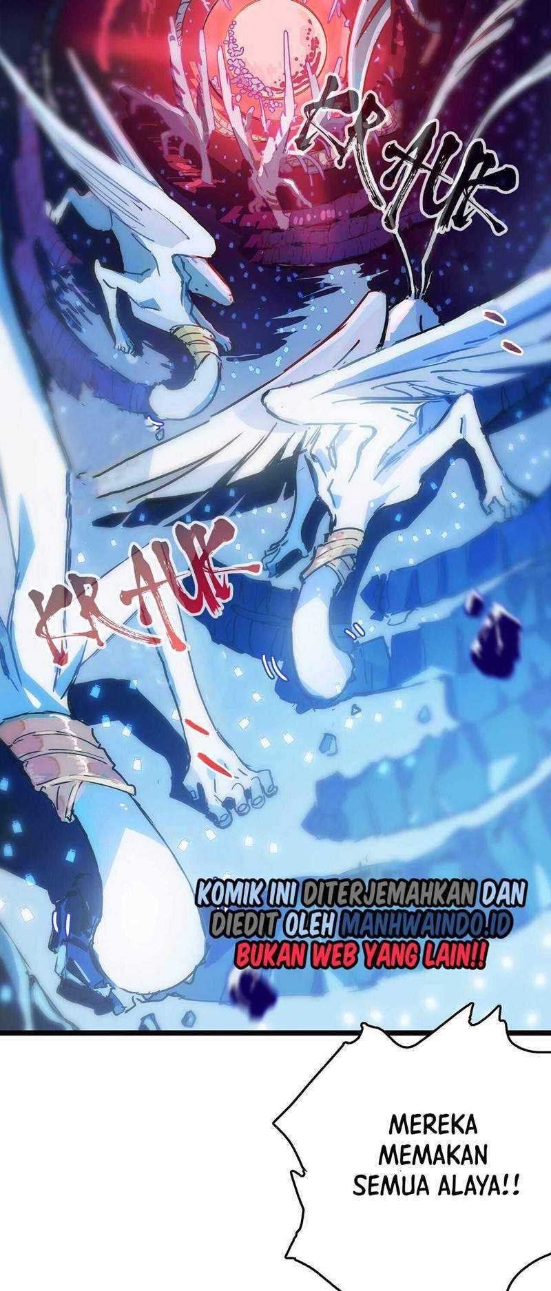 Infinite Jailbreaker Chapter 4 - halaman 9