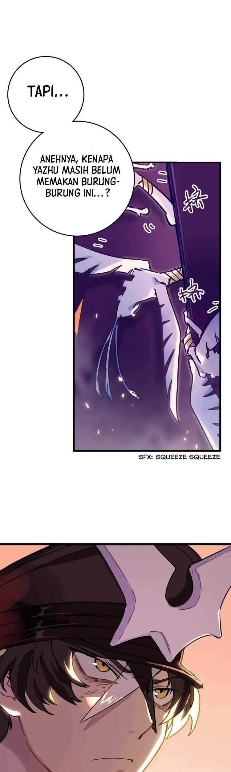 Infinite Jailbreaker Chapter 5 - halaman 10