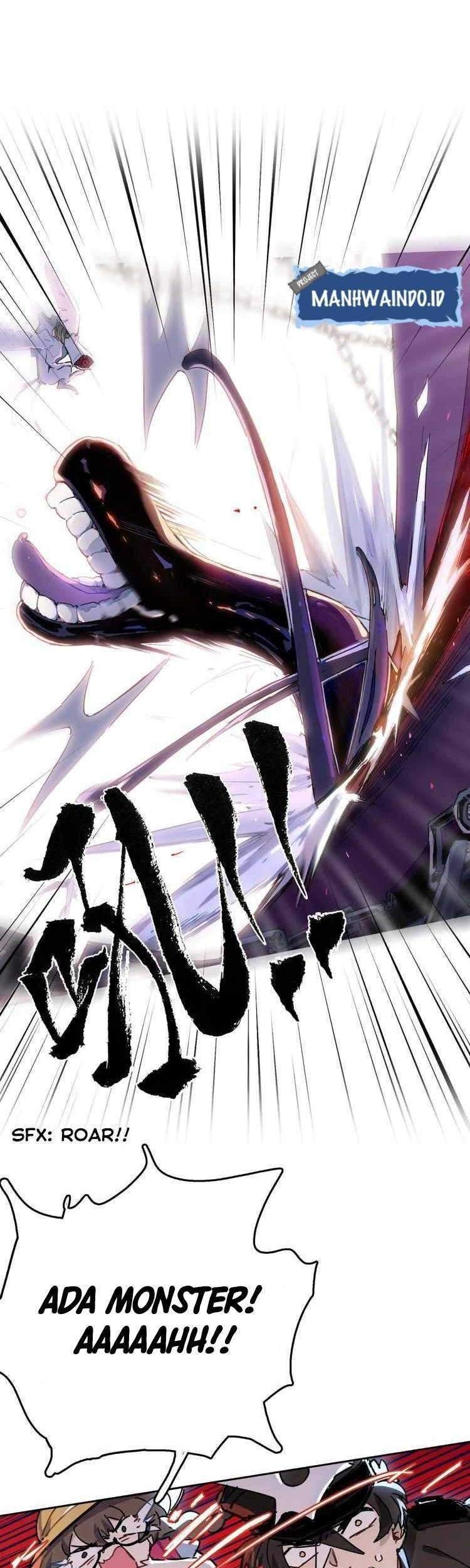 Infinite Jailbreaker Chapter 5 - halaman 16