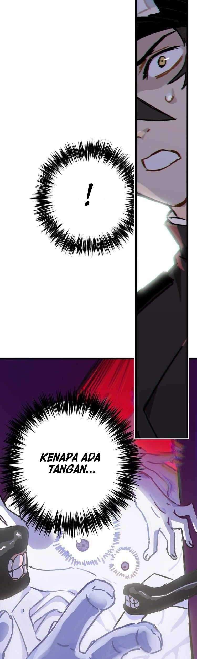 Infinite Jailbreaker Chapter 5 - halaman 20