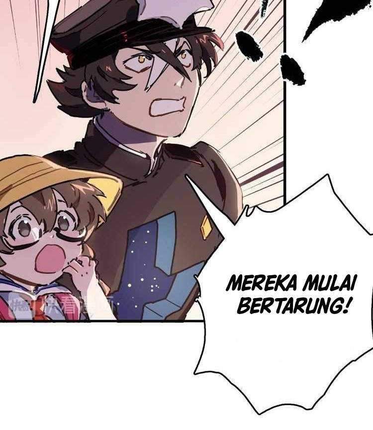 Infinite Jailbreaker Chapter 5 - halaman 25