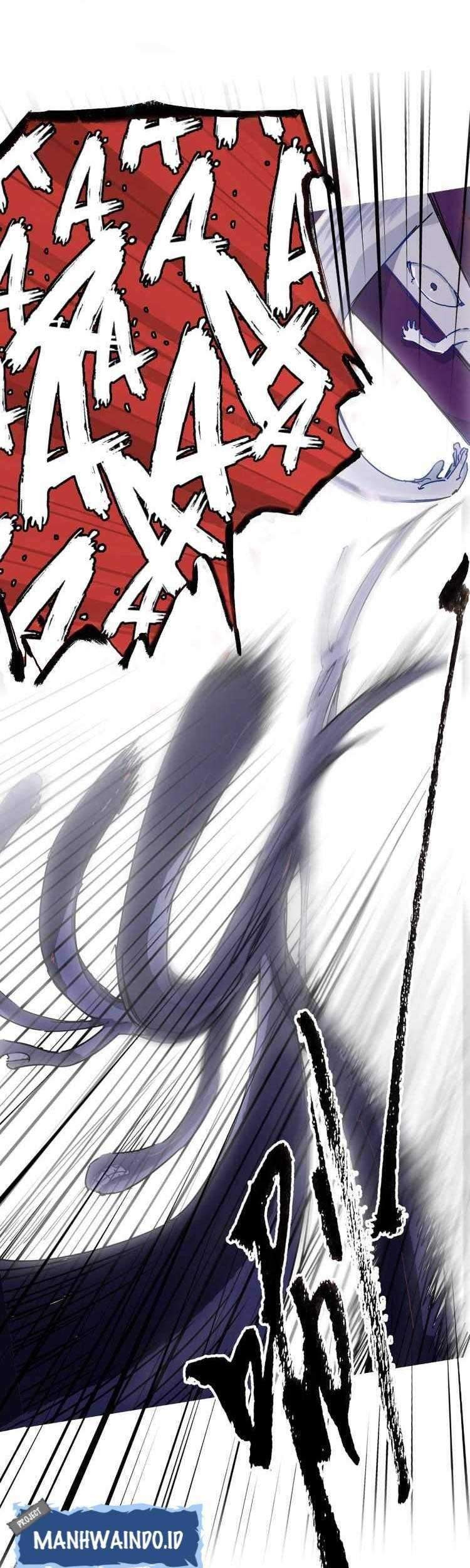 Infinite Jailbreaker Chapter 5 - halaman 29