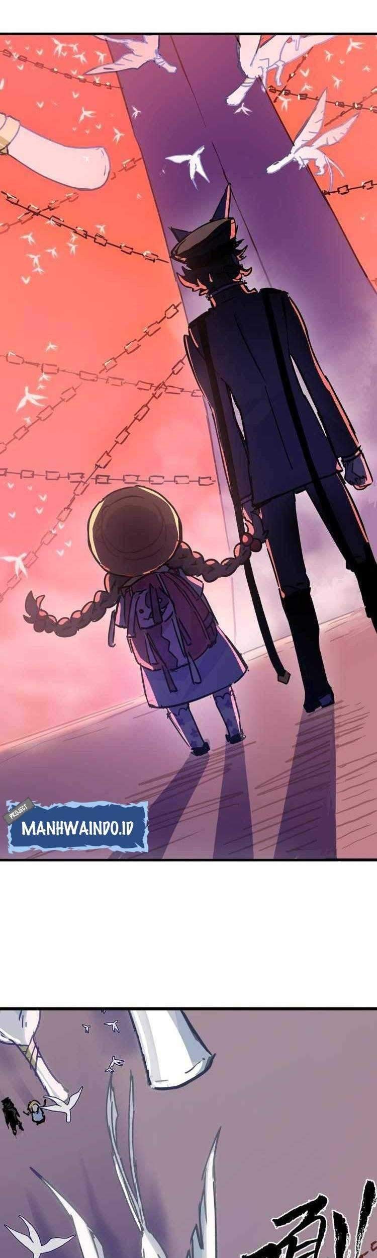Infinite Jailbreaker Chapter 5 - halaman 3