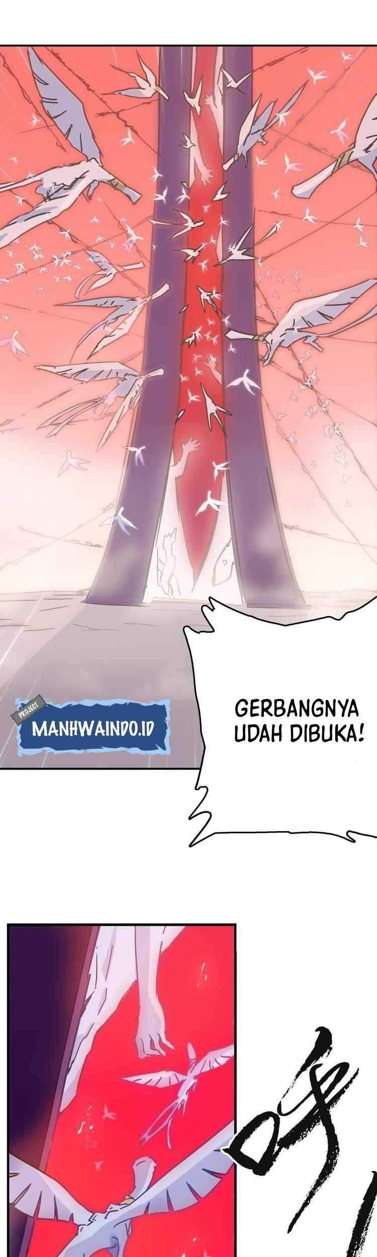 Infinite Jailbreaker Chapter 5 - halaman 34