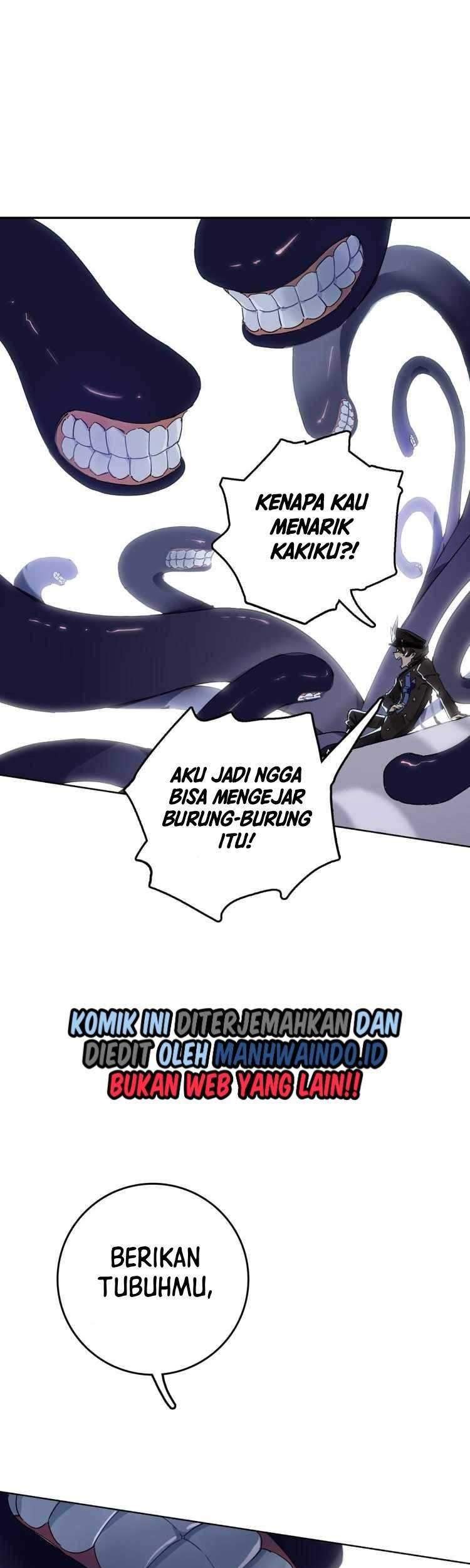 Infinite Jailbreaker Chapter 5 - halaman 43