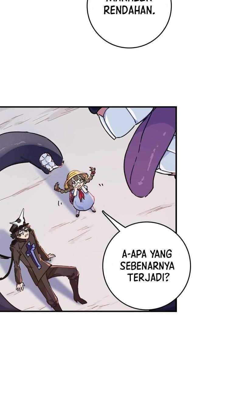 Infinite Jailbreaker Chapter 5 - halaman 45