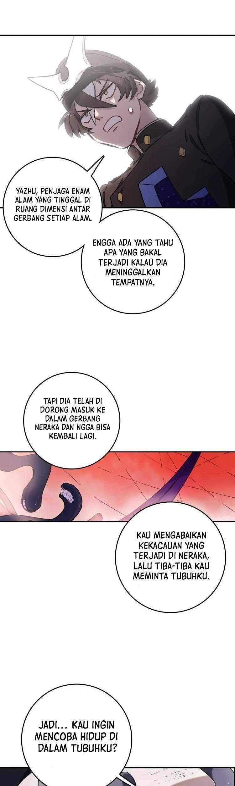 Infinite Jailbreaker Chapter 5 - halaman 46