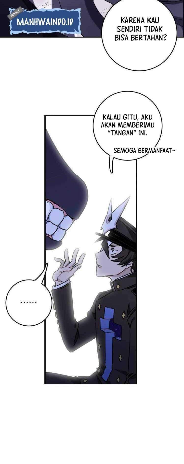 Infinite Jailbreaker Chapter 5 - halaman 48