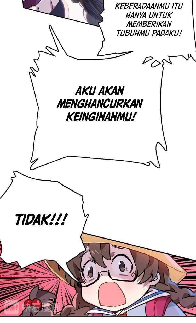 Infinite Jailbreaker Chapter 5 - halaman 51