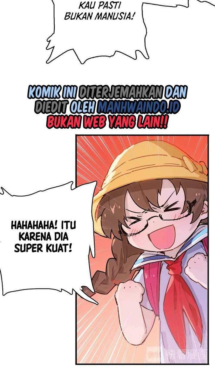 Infinite Jailbreaker Chapter 6 - halaman 10