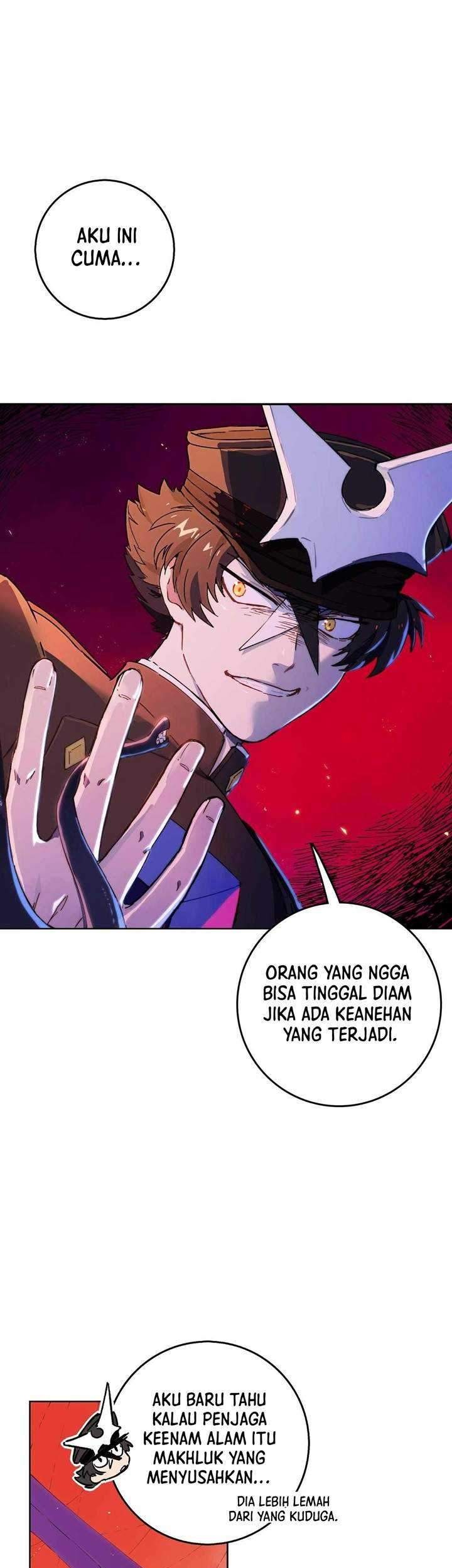 Infinite Jailbreaker Chapter 6 - halaman 12
