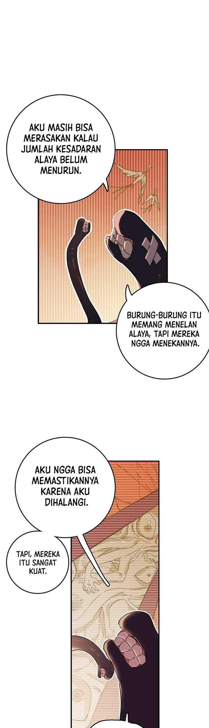 Infinite Jailbreaker Chapter 6 - halaman 15