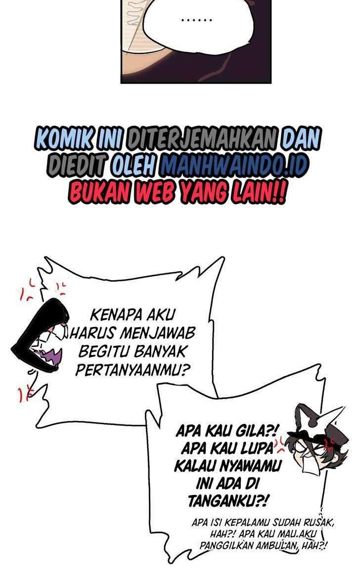 Infinite Jailbreaker Chapter 6 - halaman 16