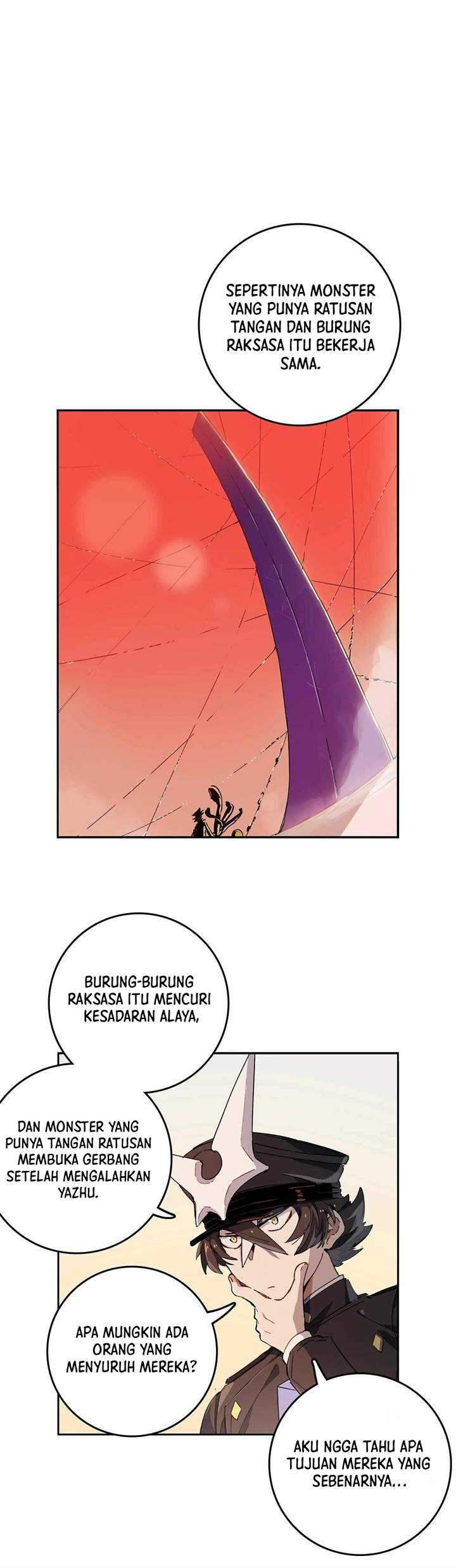 Infinite Jailbreaker Chapter 6 - halaman 17