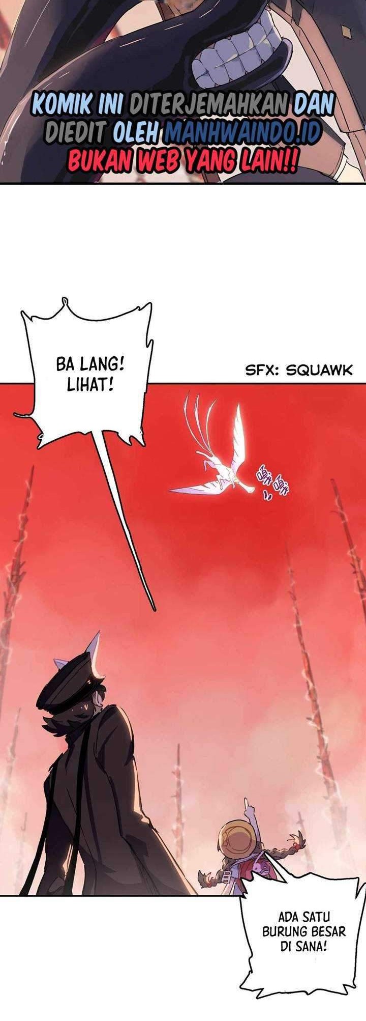 Infinite Jailbreaker Chapter 6 - halaman 19