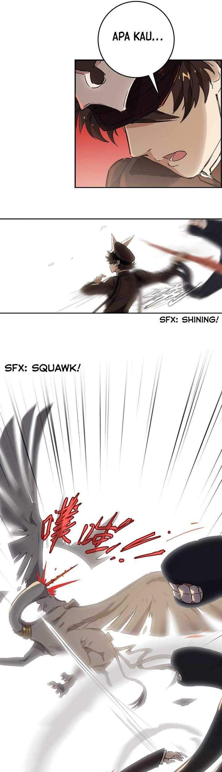 Infinite Jailbreaker Chapter 6 - halaman 22