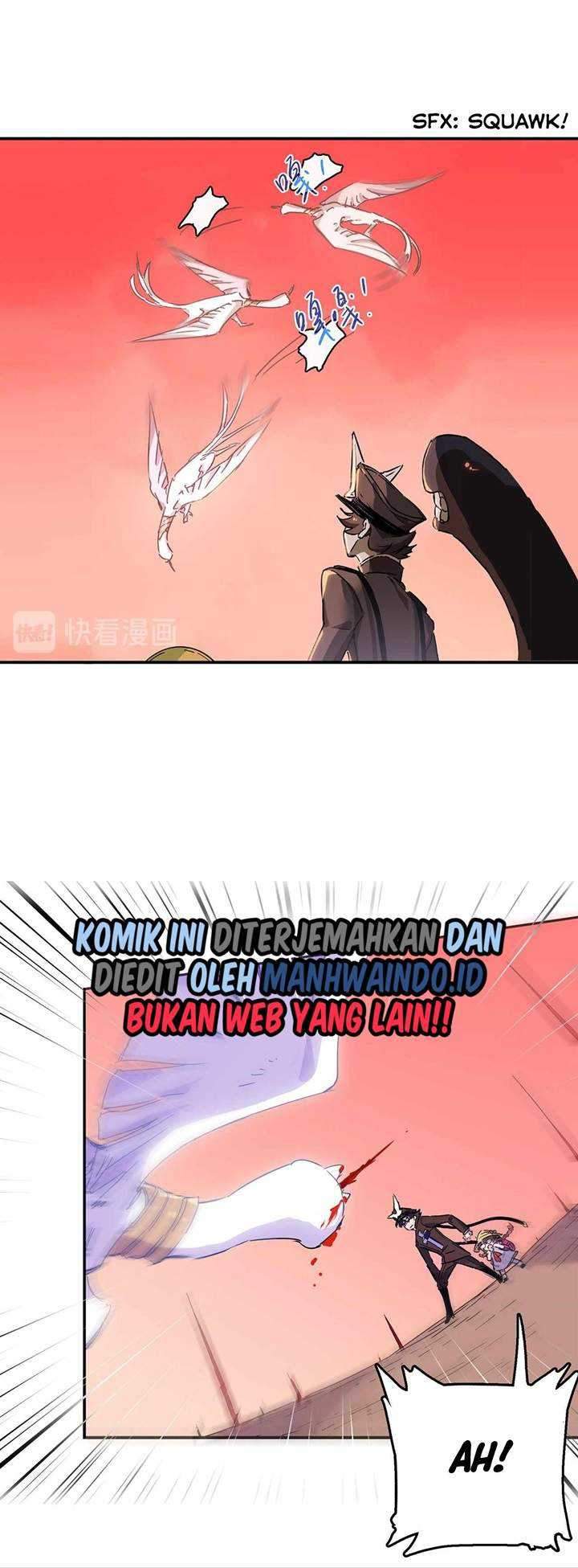 Infinite Jailbreaker Chapter 6 - halaman 24