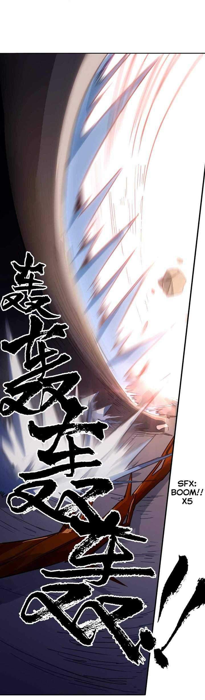 Infinite Jailbreaker Chapter 6 - halaman 27