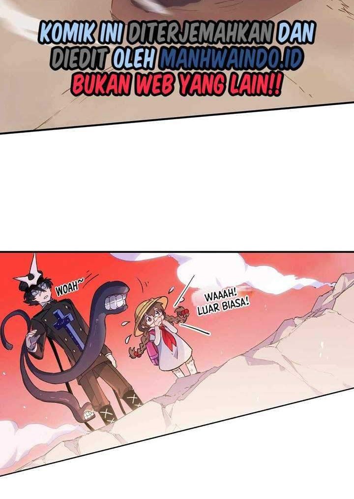 Infinite Jailbreaker Chapter 6 - halaman 29