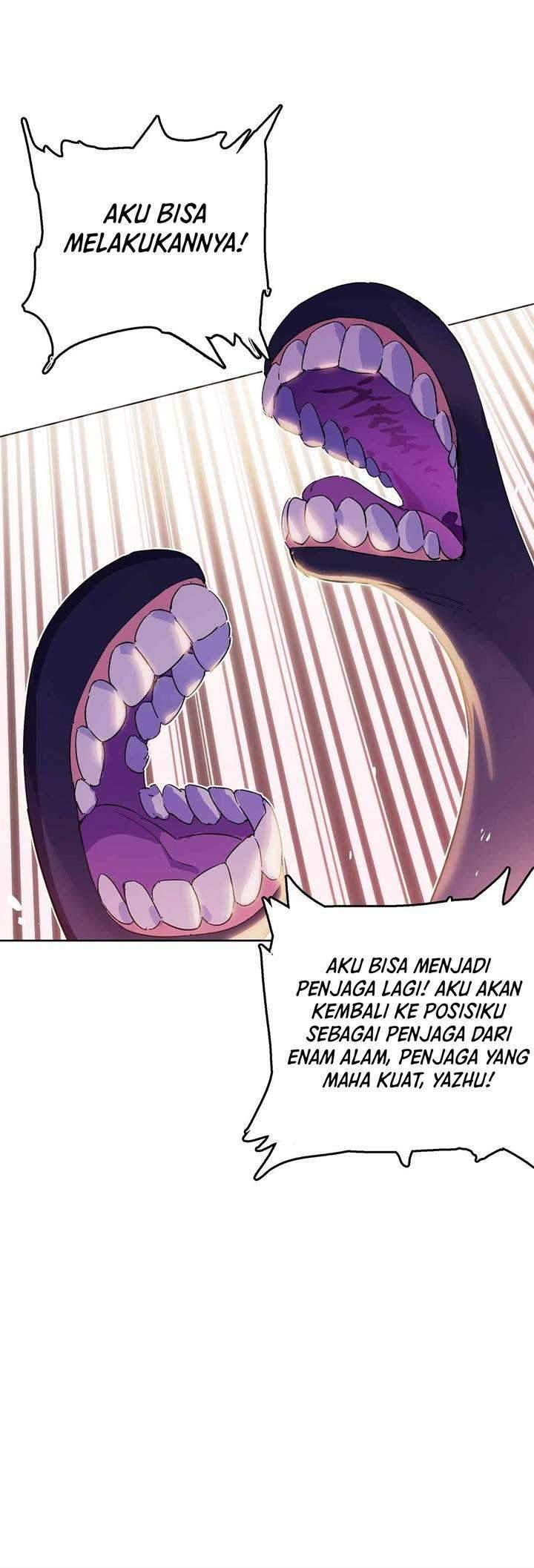 Infinite Jailbreaker Chapter 6 - halaman 30