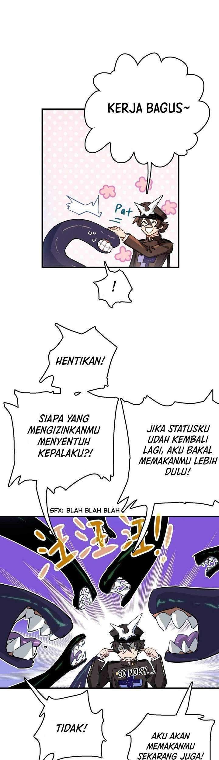 Infinite Jailbreaker Chapter 6 - halaman 33