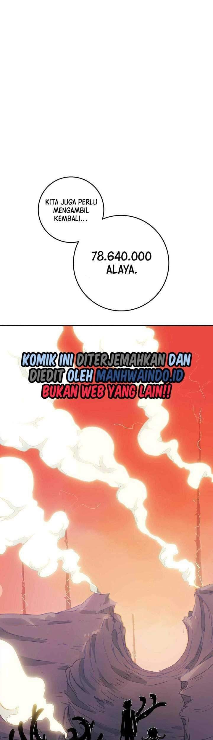 Infinite Jailbreaker Chapter 6 - halaman 36